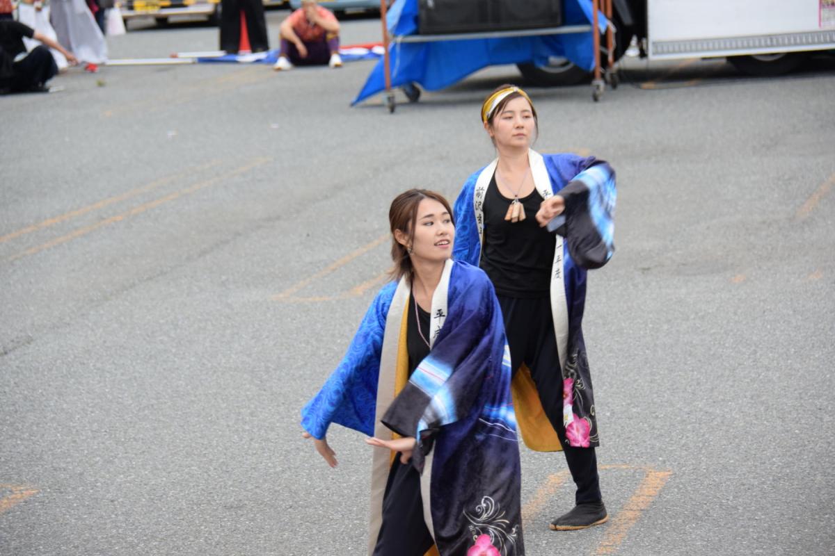 奥州前沢よさこいFesta15その1（奥州前沢よさこいフェスタ2019) 2019/07/14