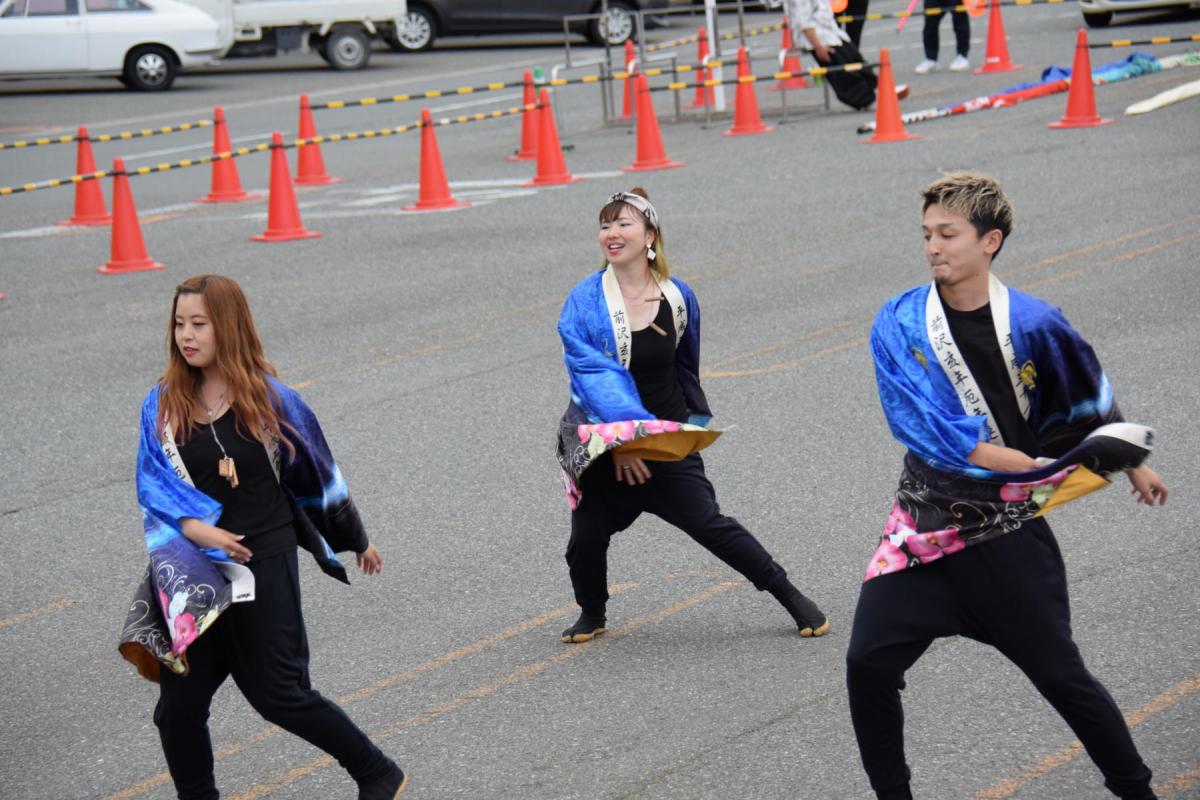 奥州前沢よさこいFesta15その1（奥州前沢よさこいフェスタ2019) 2019/07/14