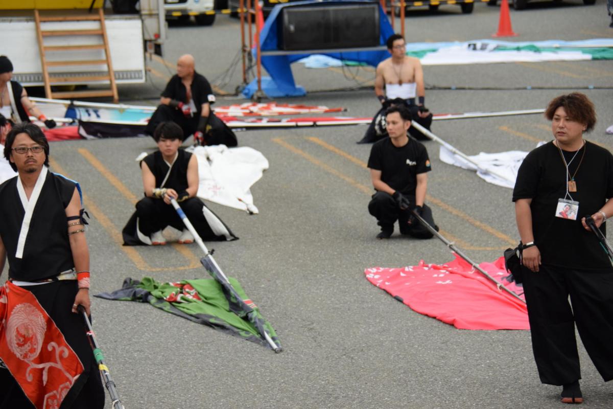 奥州前沢よさこいFesta15その1（奥州前沢よさこいフェスタ2019) 2019/07/14