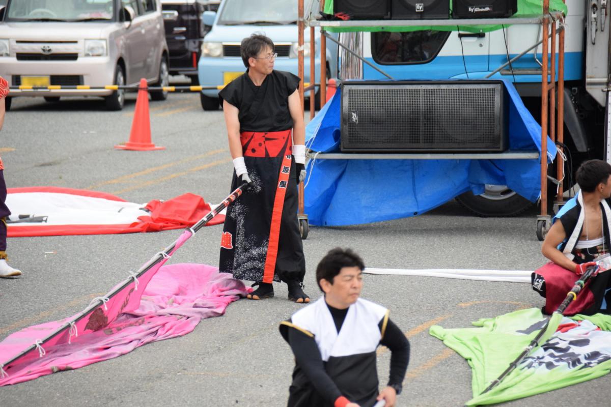 奥州前沢よさこいFesta15その1（奥州前沢よさこいフェスタ2019) 2019/07/14