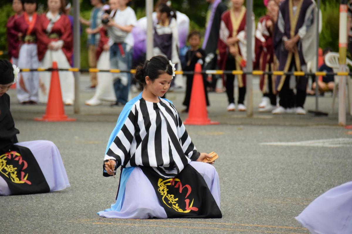 奥州前沢よさこいFesta15その1（奥州前沢よさこいフェスタ2019) 2019/07/14