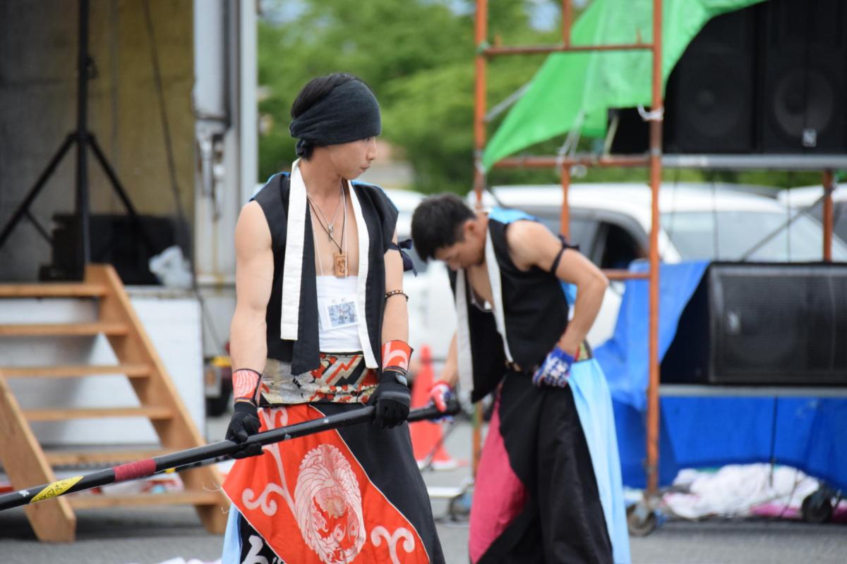 奥州前沢よさこいFesta15その1（奥州前沢よさこいフェスタ2019) 2019/07/14