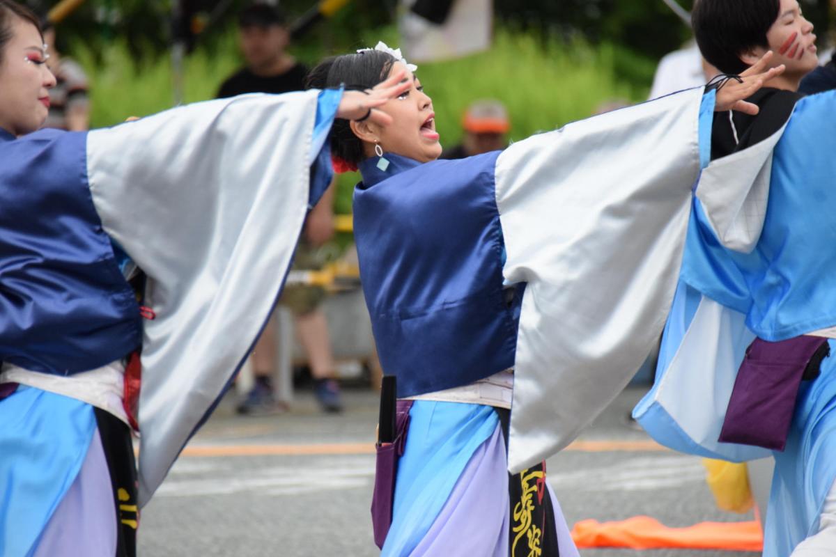 奥州前沢よさこいFesta15その1（奥州前沢よさこいフェスタ2019) 2019/07/14