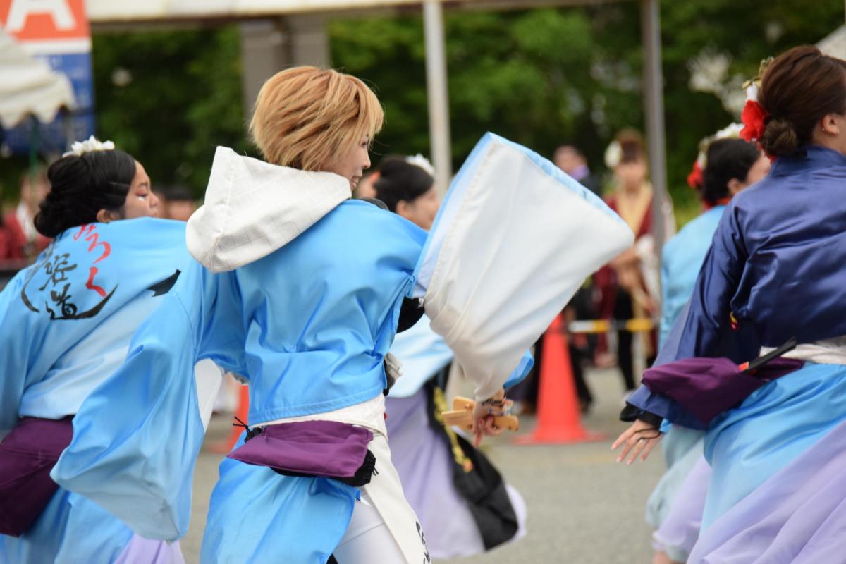 奥州前沢よさこいFesta15その1（奥州前沢よさこいフェスタ2019) 2019/07/14