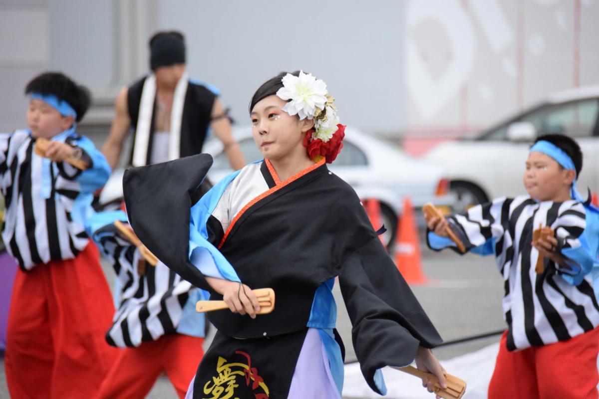 奥州前沢よさこいFesta15その1（奥州前沢よさこいフェスタ2019) 2019/07/14