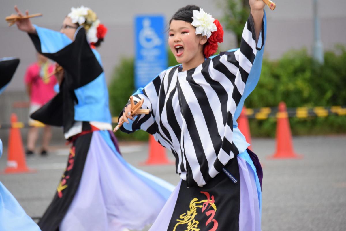 奥州前沢よさこいFesta15その1（奥州前沢よさこいフェスタ2019) 2019/07/14