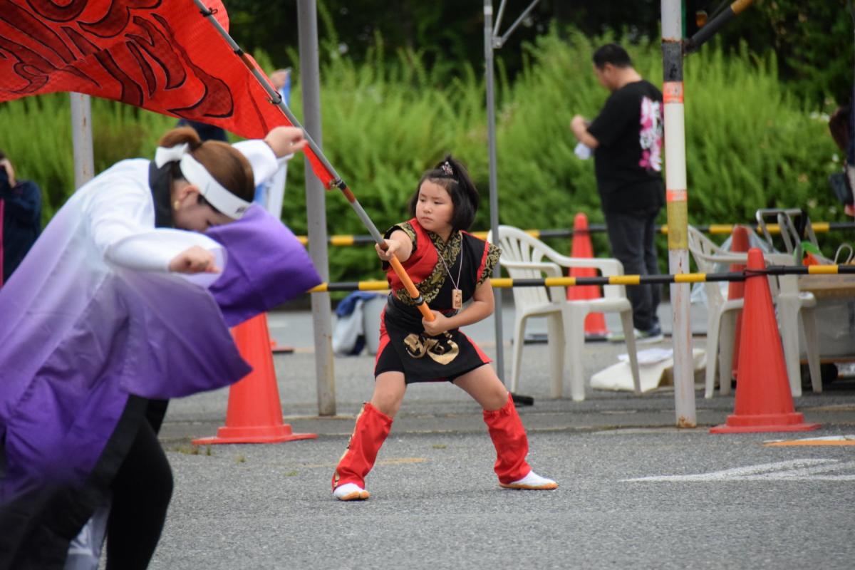 奥州前沢よさこいFesta15その1（奥州前沢よさこいフェスタ2019) 2019/07/14