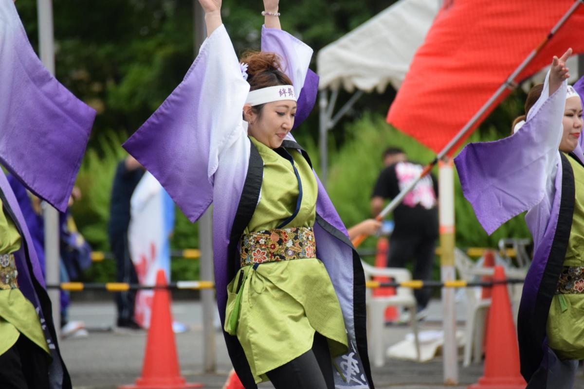 奥州前沢よさこいFesta15その1（奥州前沢よさこいフェスタ2019) 2019/07/14