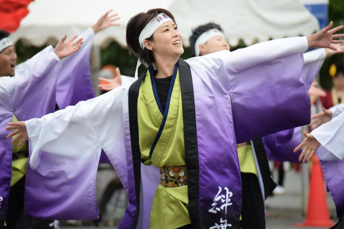 奥州前沢よさこいFesta15その1（奥州前沢よさこいフェスタ2019) 2019/07/14