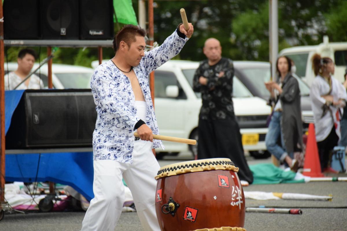 奥州前沢よさこいFesta15その1（奥州前沢よさこいフェスタ2019) 2019/07/14