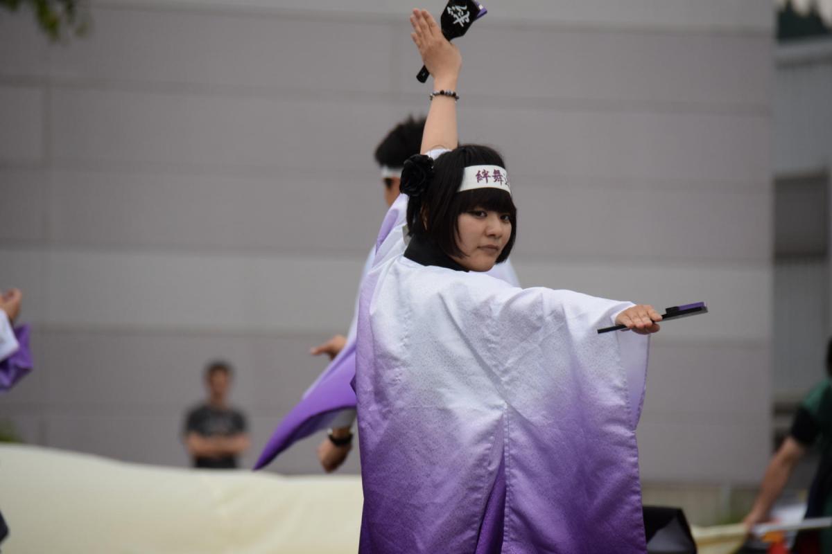 奥州前沢よさこいFesta15その1（奥州前沢よさこいフェスタ2019) 2019/07/14