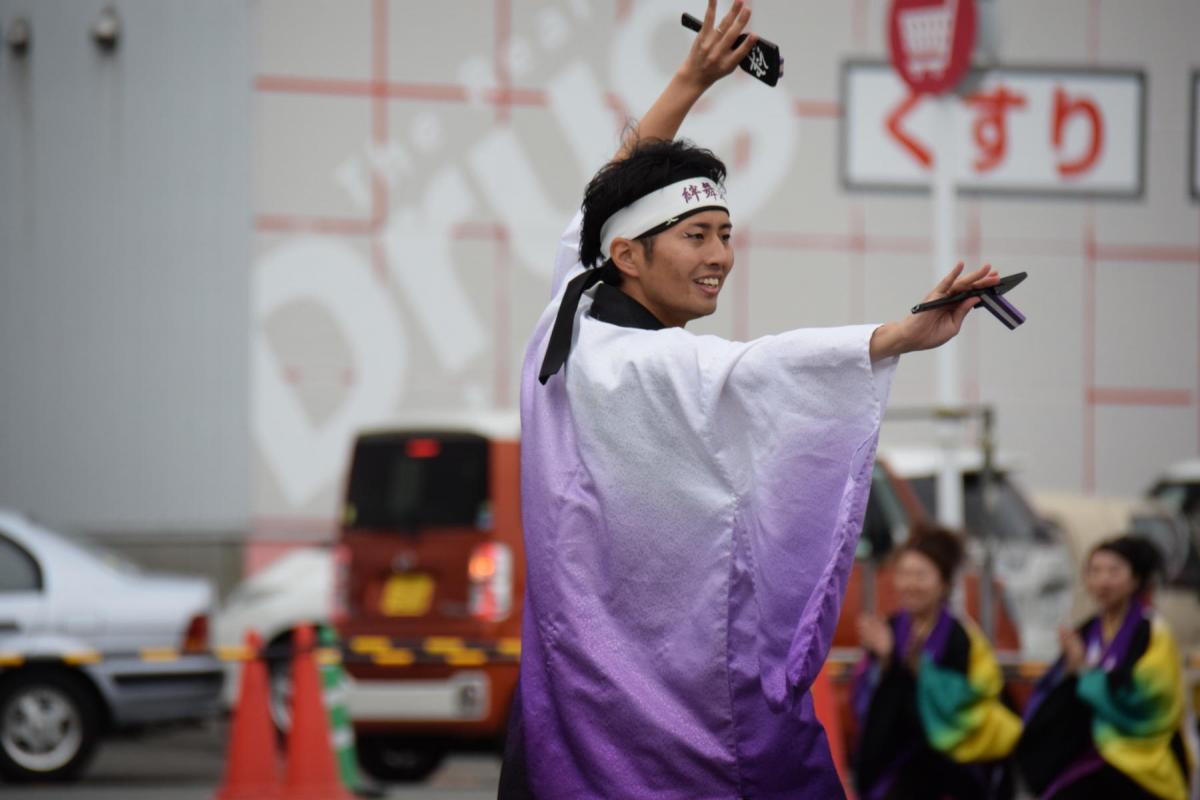 奥州前沢よさこいFesta15その1（奥州前沢よさこいフェスタ2019) 2019/07/14