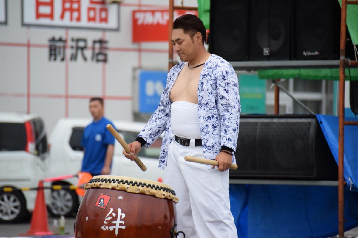 奥州前沢よさこいFesta15その1（奥州前沢よさこいフェスタ2019) 2019/07/14