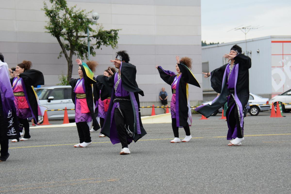 奥州前沢よさこいFesta15その1（奥州前沢よさこいフェスタ2019) 2019/07/14