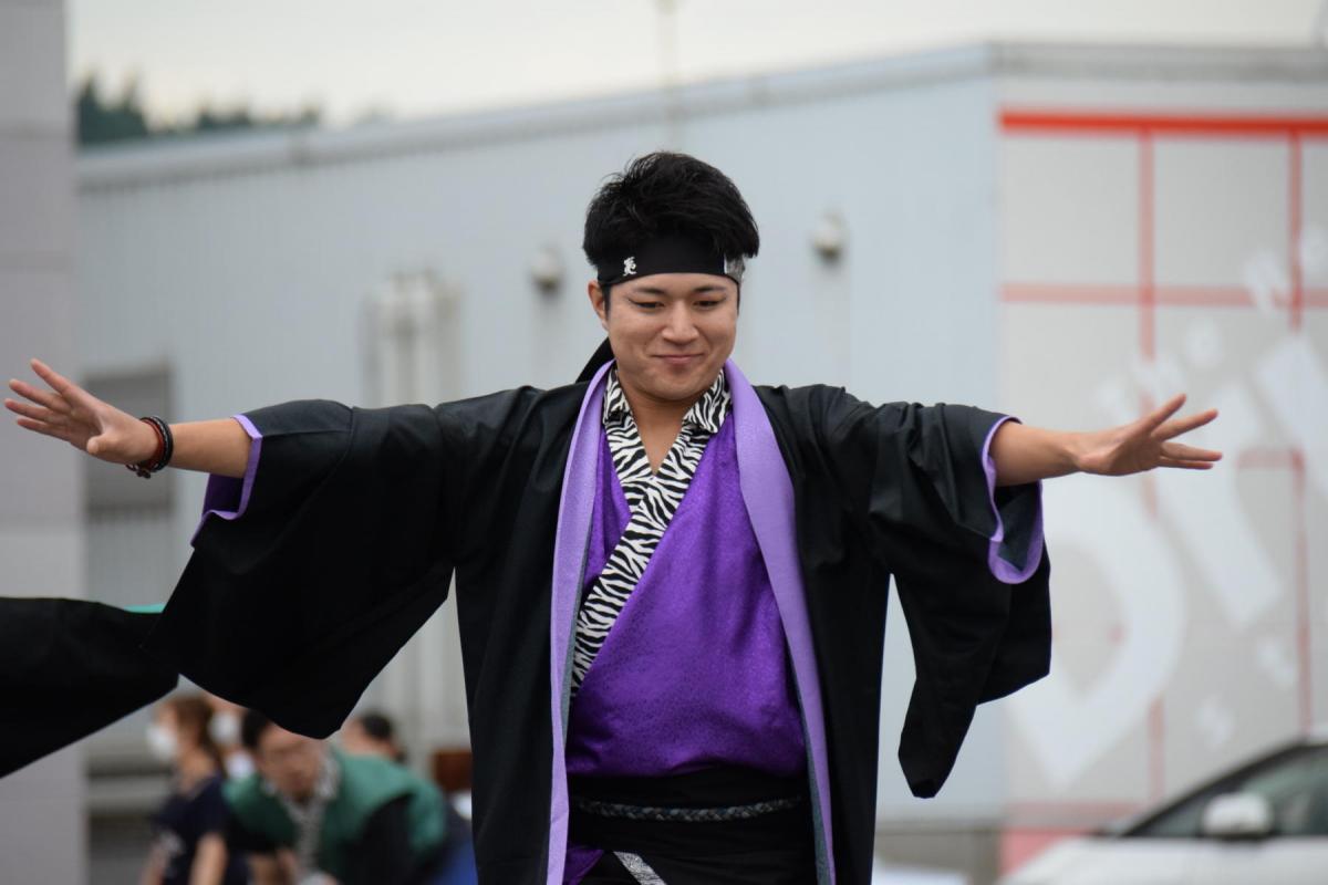 奥州前沢よさこいFesta15その1（奥州前沢よさこいフェスタ2019) 2019/07/14