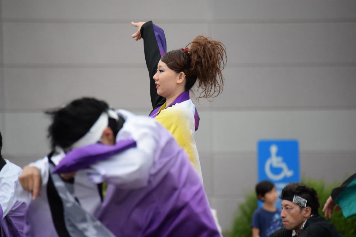 奥州前沢よさこいFesta15その1（奥州前沢よさこいフェスタ2019) 2019/07/14