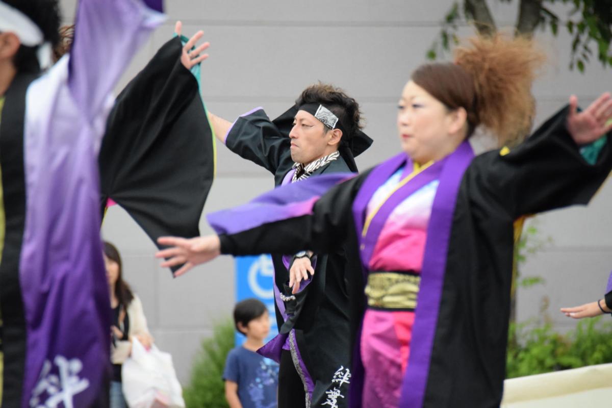 奥州前沢よさこいFesta15その1（奥州前沢よさこいフェスタ2019) 2019/07/14