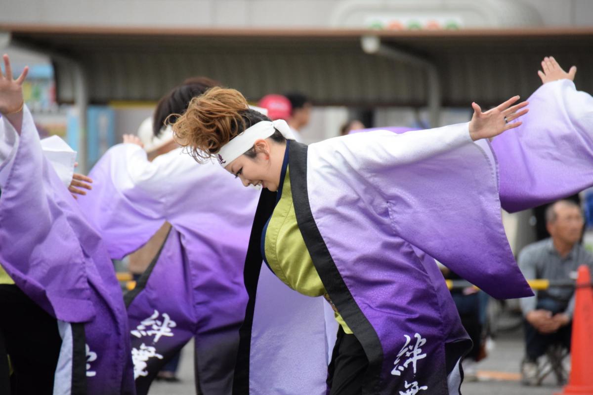 奥州前沢よさこいFesta15その1（奥州前沢よさこいフェスタ2019) 2019/07/14