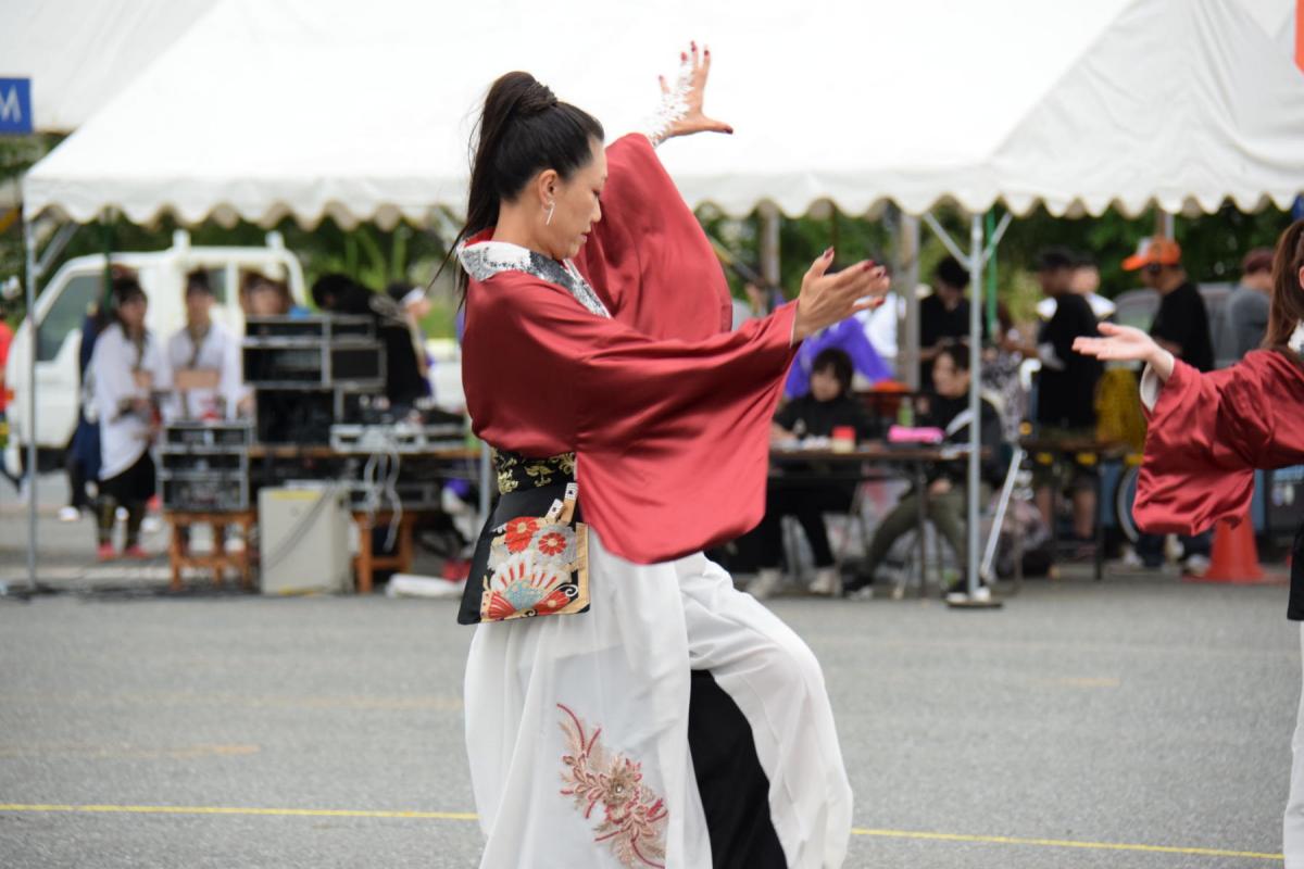 奥州前沢よさこいFesta15その1（奥州前沢よさこいフェスタ2019) 2019/07/14