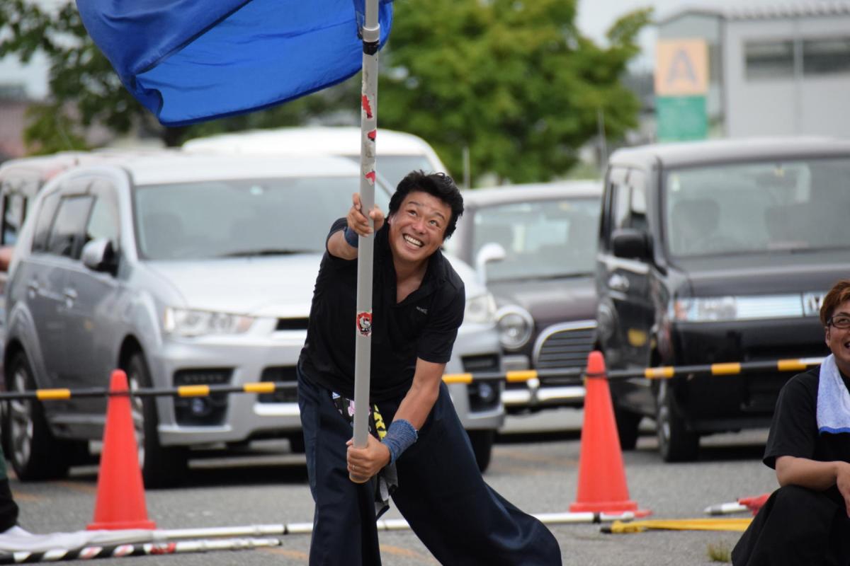 奥州前沢よさこいFesta15その1（奥州前沢よさこいフェスタ2019) 2019/07/14