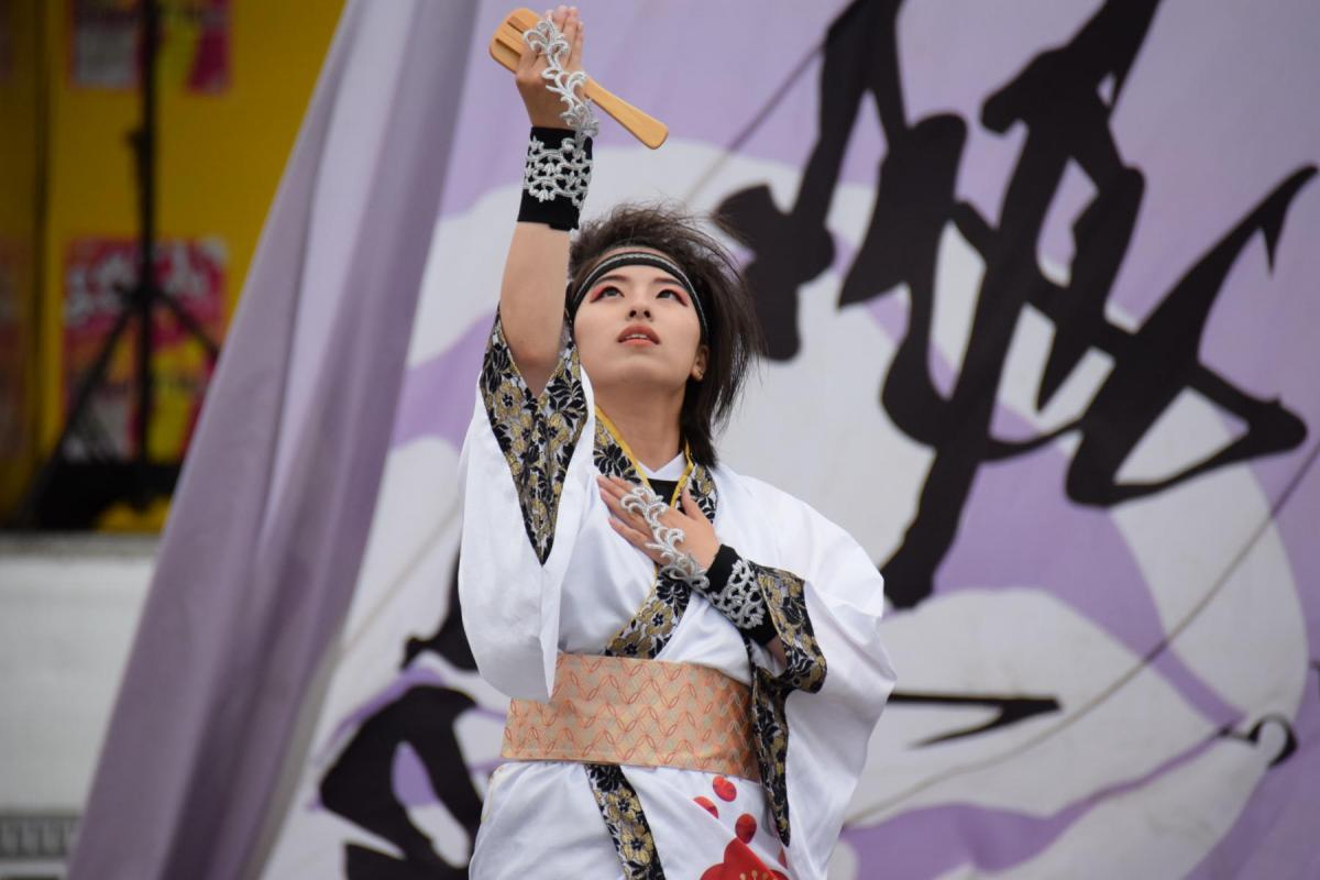 奥州前沢よさこいFesta15その1（奥州前沢よさこいフェスタ2019) 2019/07/14