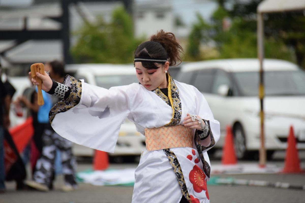 奥州前沢よさこいFesta15その1（奥州前沢よさこいフェスタ2019) 2019/07/14