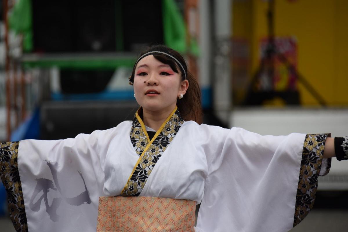 奥州前沢よさこいFesta15その1（奥州前沢よさこいフェスタ2019) 2019/07/14