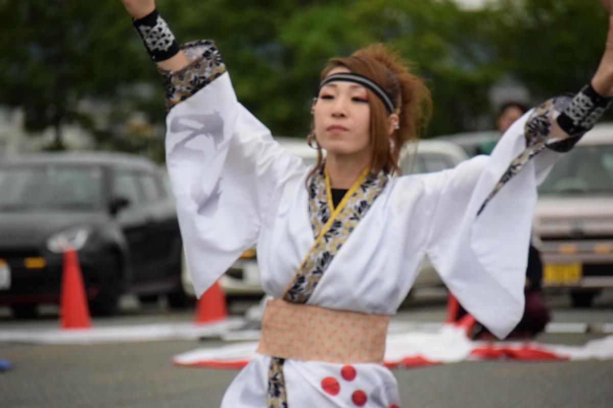 奥州前沢よさこいFesta15その1（奥州前沢よさこいフェスタ2019) 2019/07/14