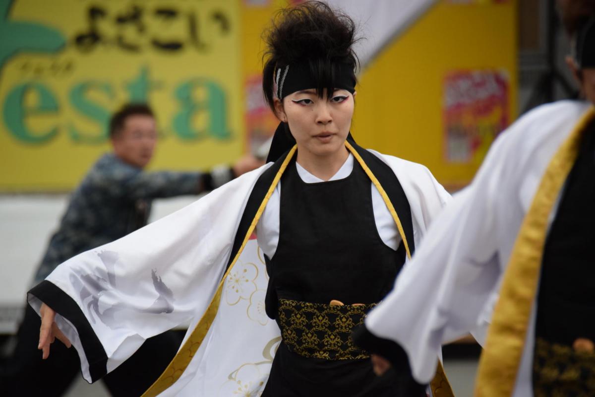 奥州前沢よさこいFesta15その1（奥州前沢よさこいフェスタ2019) 2019/07/14