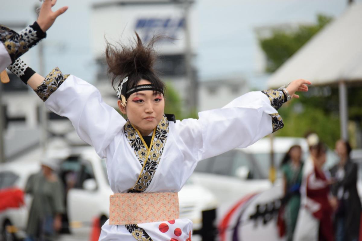 奥州前沢よさこいFesta15その1（奥州前沢よさこいフェスタ2019) 2019/07/14