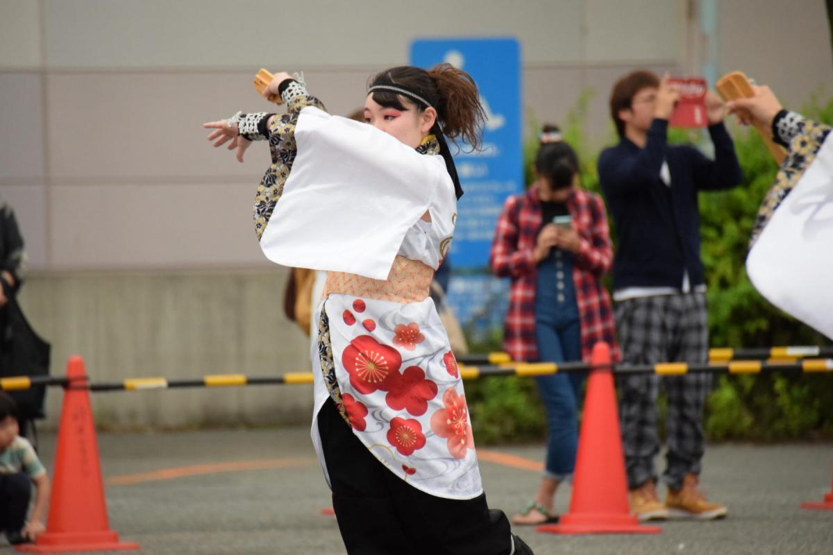 奥州前沢よさこいFesta15その1（奥州前沢よさこいフェスタ2019) 2019/07/14