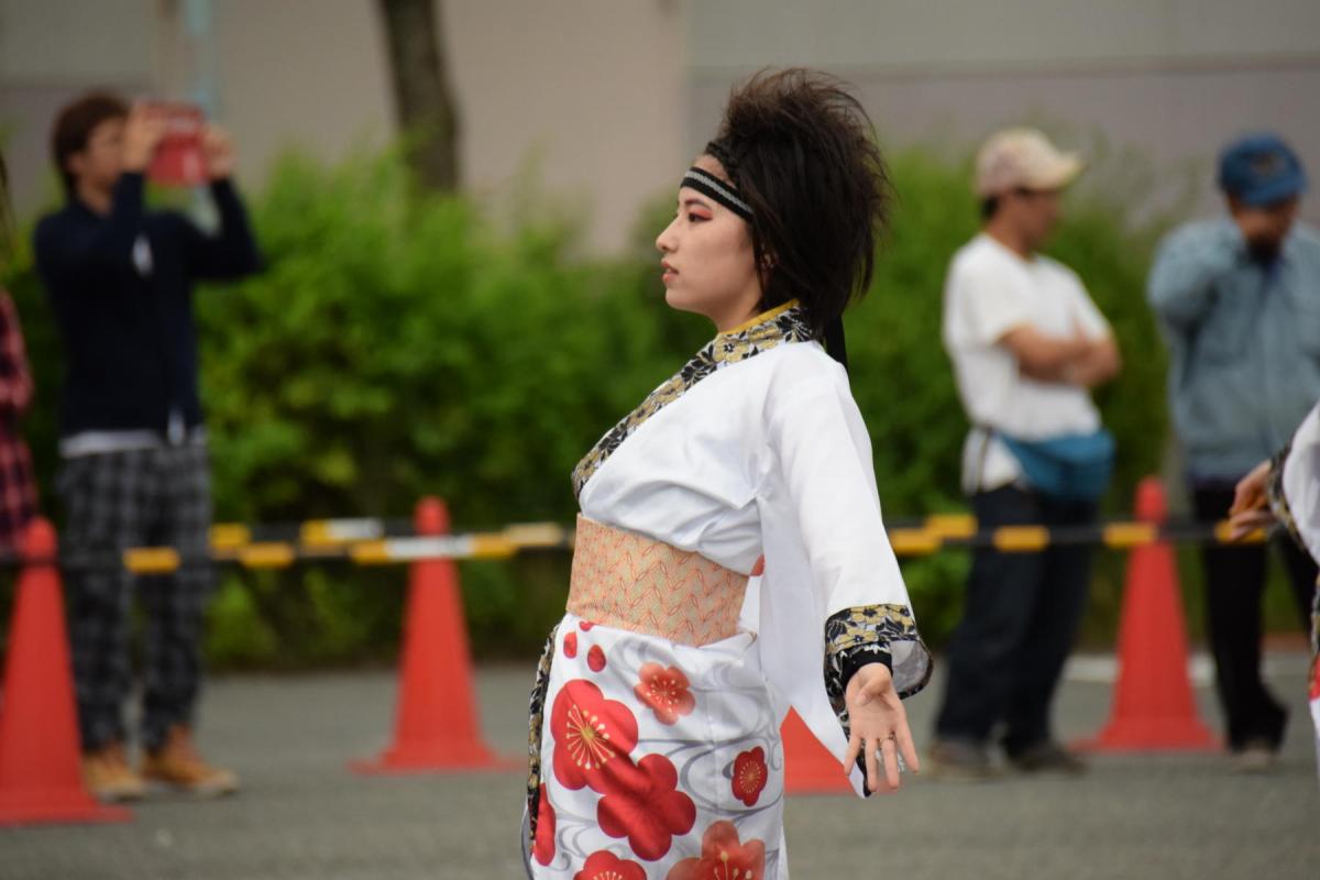 奥州前沢よさこいFesta15その1（奥州前沢よさこいフェスタ2019) 2019/07/14