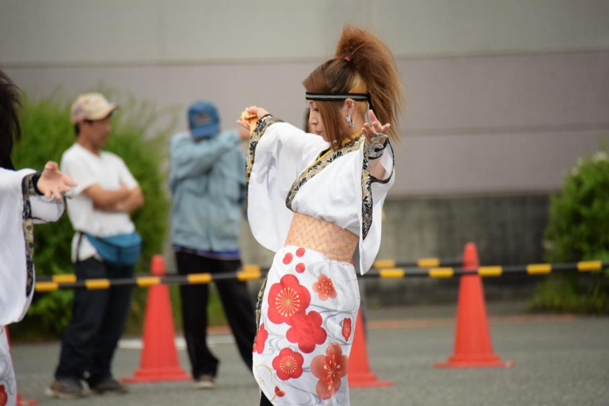 奥州前沢よさこいFesta15その1（奥州前沢よさこいフェスタ2019) 2019/07/14