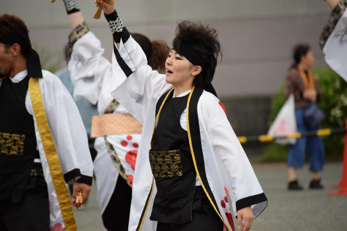 奥州前沢よさこいFesta15その1（奥州前沢よさこいフェスタ2019) 2019/07/14