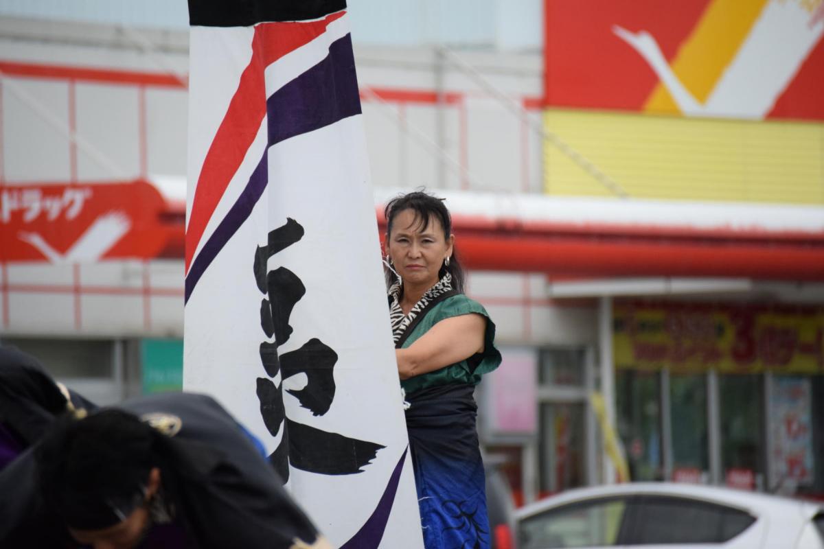 奥州前沢よさこいFesta15その1（奥州前沢よさこいフェスタ2019) 2019/07/14