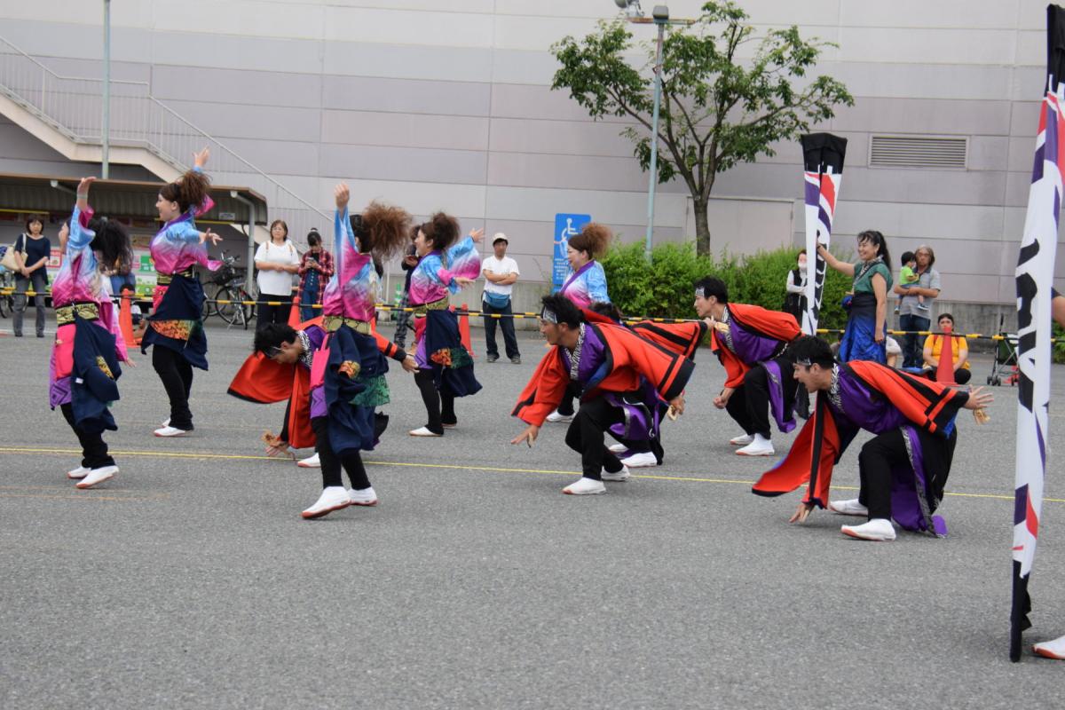 奥州前沢よさこいFesta15その1（奥州前沢よさこいフェスタ2019) 2019/07/14