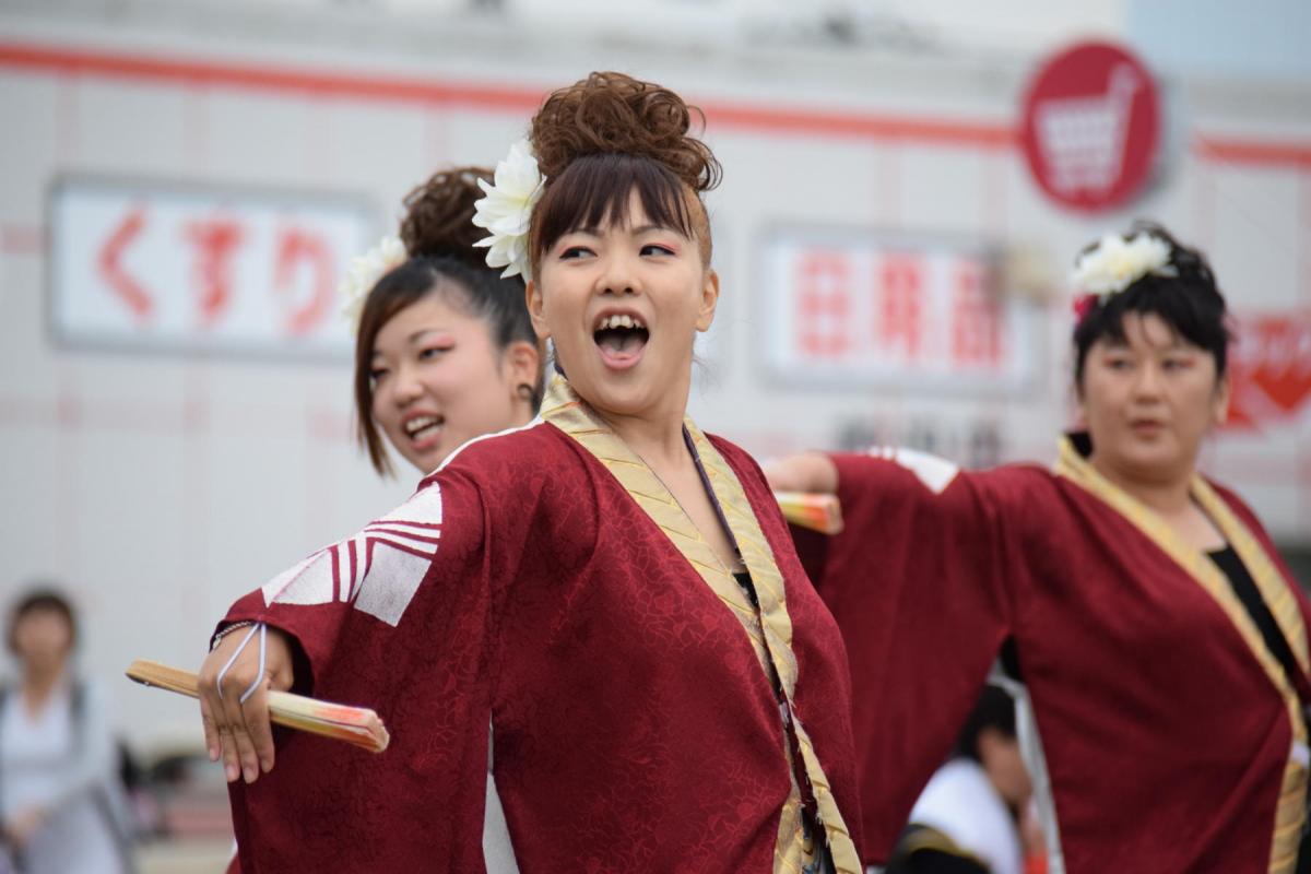 奥州前沢よさこいFesta15その1（奥州前沢よさこいフェスタ2019) 2019/07/14