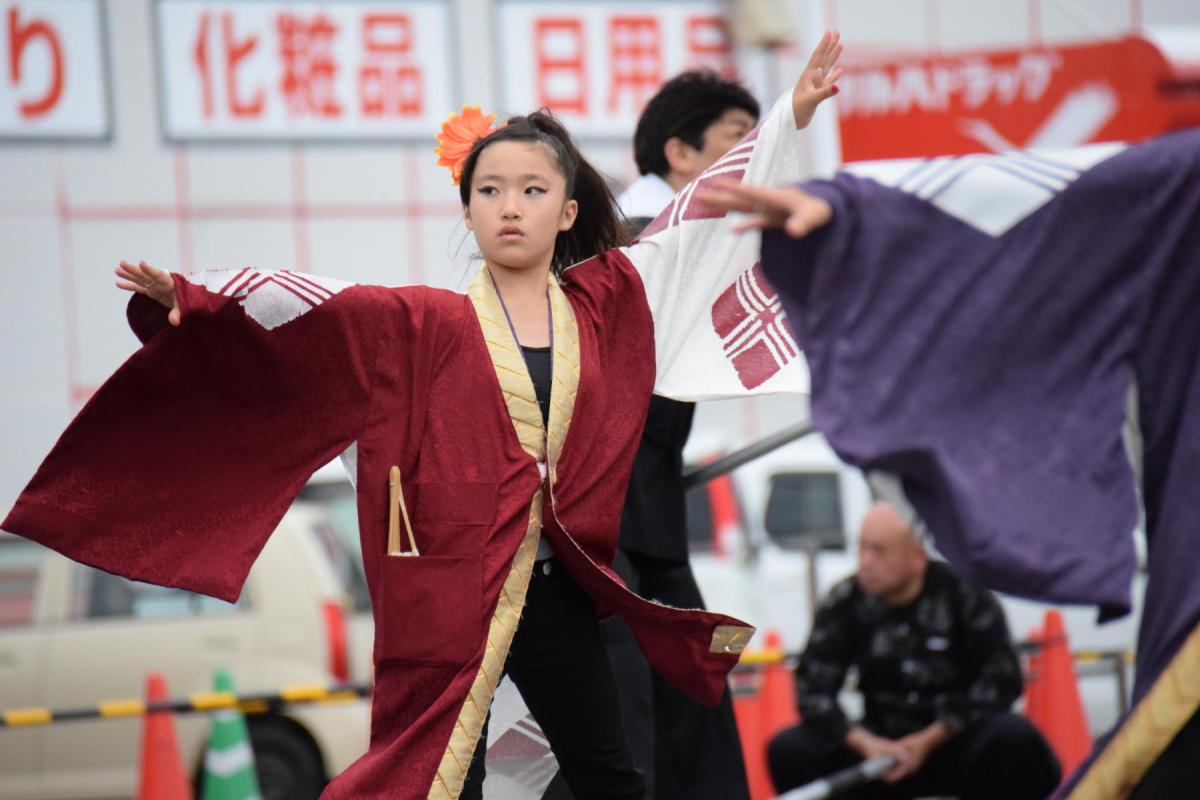 奥州前沢よさこいFesta15その1（奥州前沢よさこいフェスタ2019) 2019/07/14