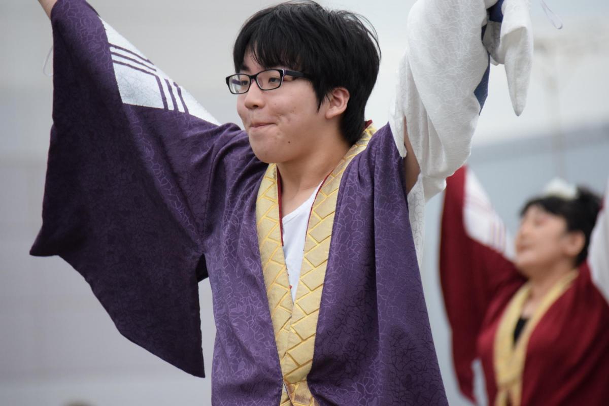 奥州前沢よさこいFesta15その1（奥州前沢よさこいフェスタ2019) 2019/07/14