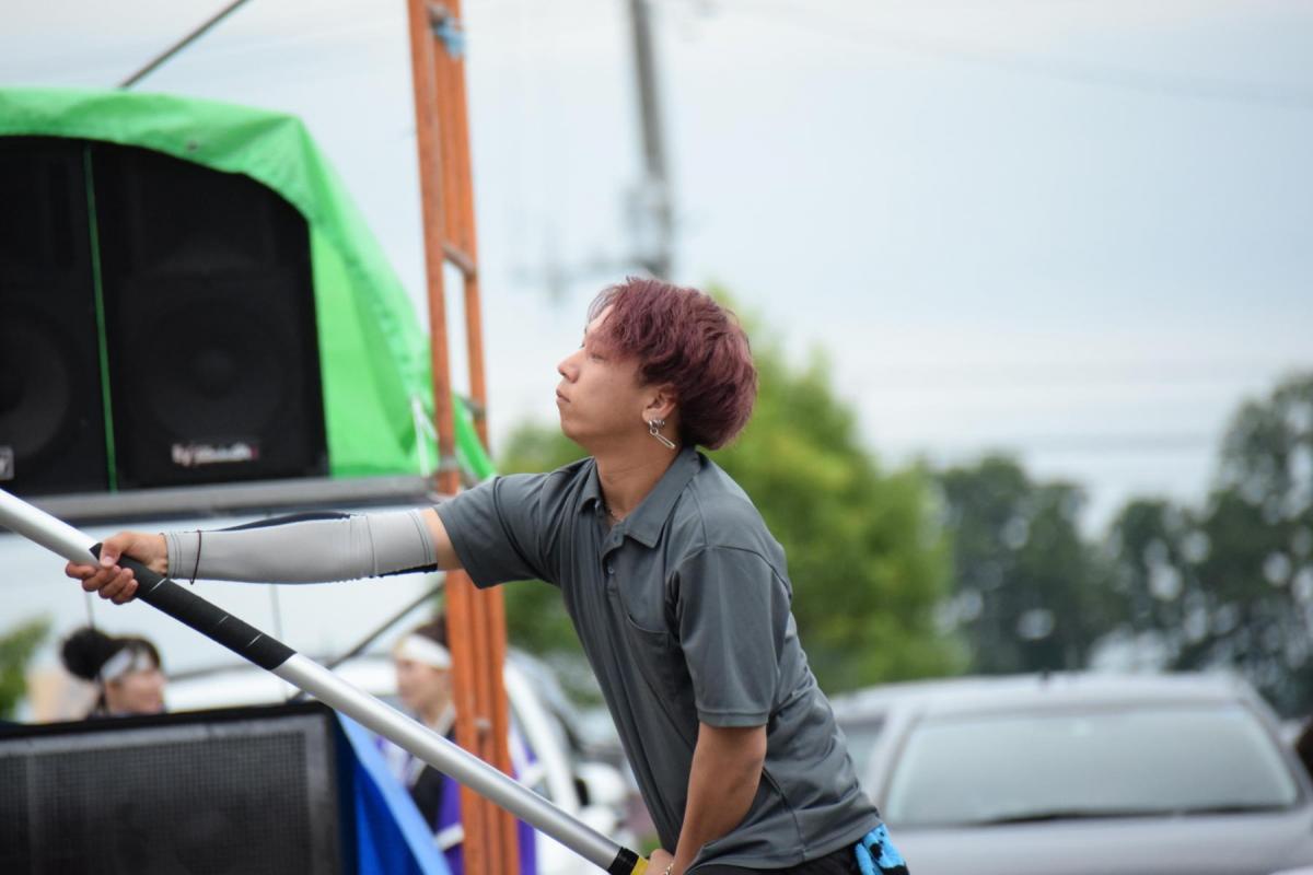 奥州前沢よさこいFesta15その1（奥州前沢よさこいフェスタ2019) 2019/07/14