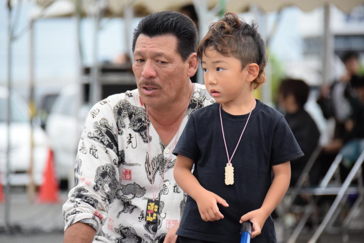 奥州前沢よさこいFesta15その1（奥州前沢よさこいフェスタ2019) 2019/07/14