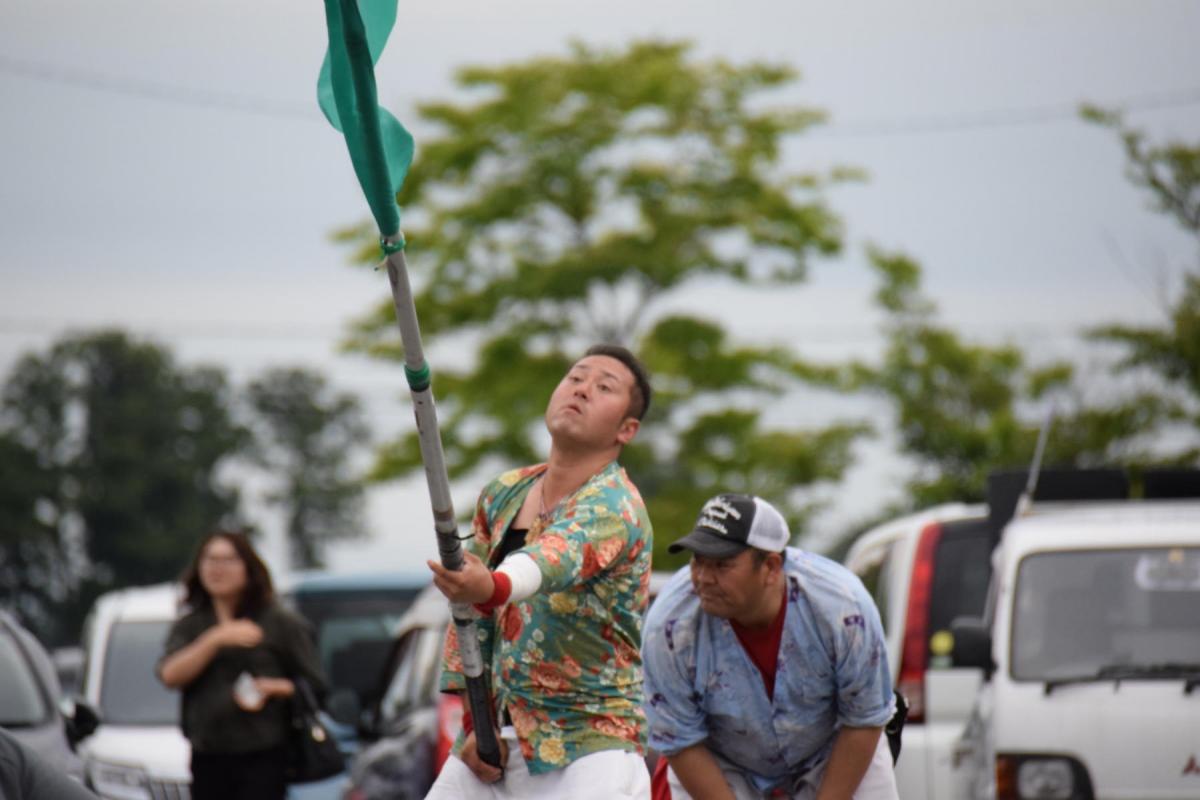 奥州前沢よさこいFesta15その1（奥州前沢よさこいフェスタ2019) 2019/07/14