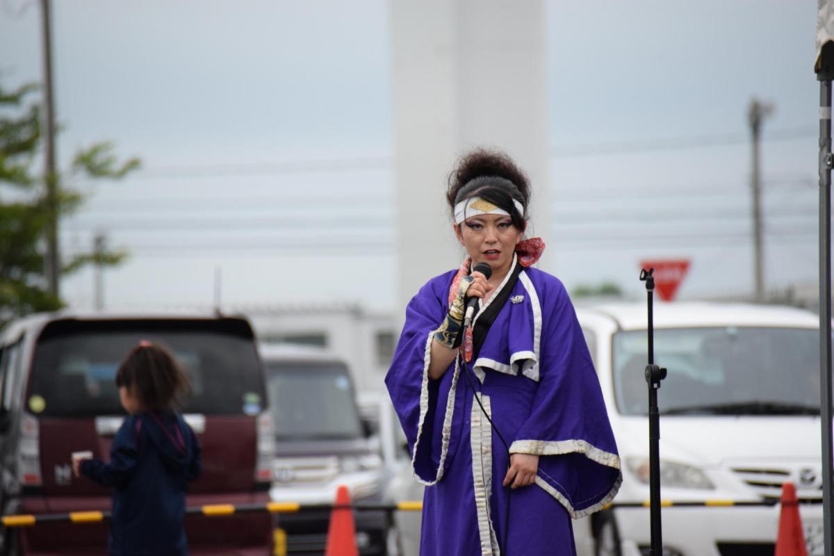 奥州前沢よさこいFesta15その1（奥州前沢よさこいフェスタ2019) 2019/07/14