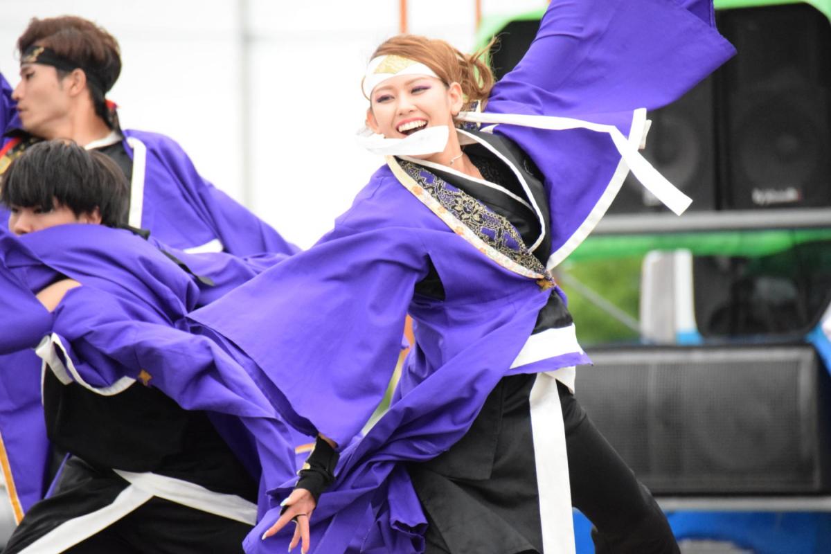 奥州前沢よさこいFesta15その1（奥州前沢よさこいフェスタ2019) 2019/07/14