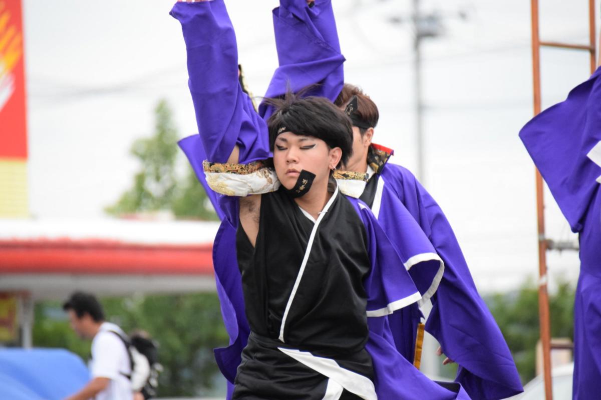 奥州前沢よさこいFesta15その1（奥州前沢よさこいフェスタ2019) 2019/07/14