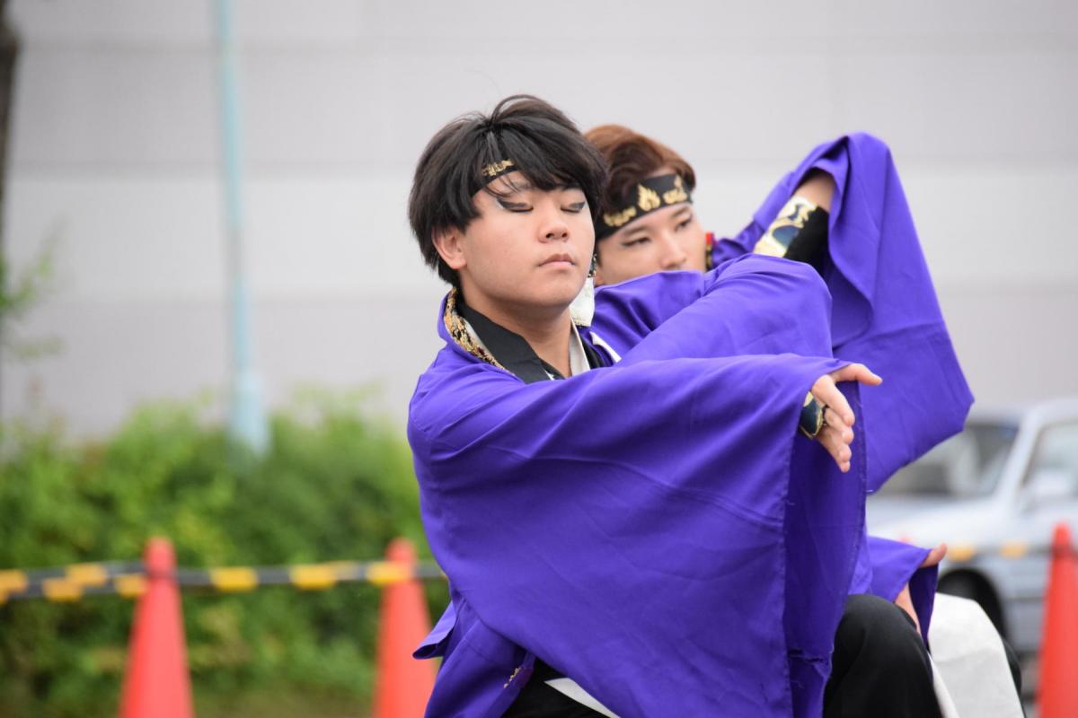 奥州前沢よさこいFesta15その1（奥州前沢よさこいフェスタ2019) 2019/07/14