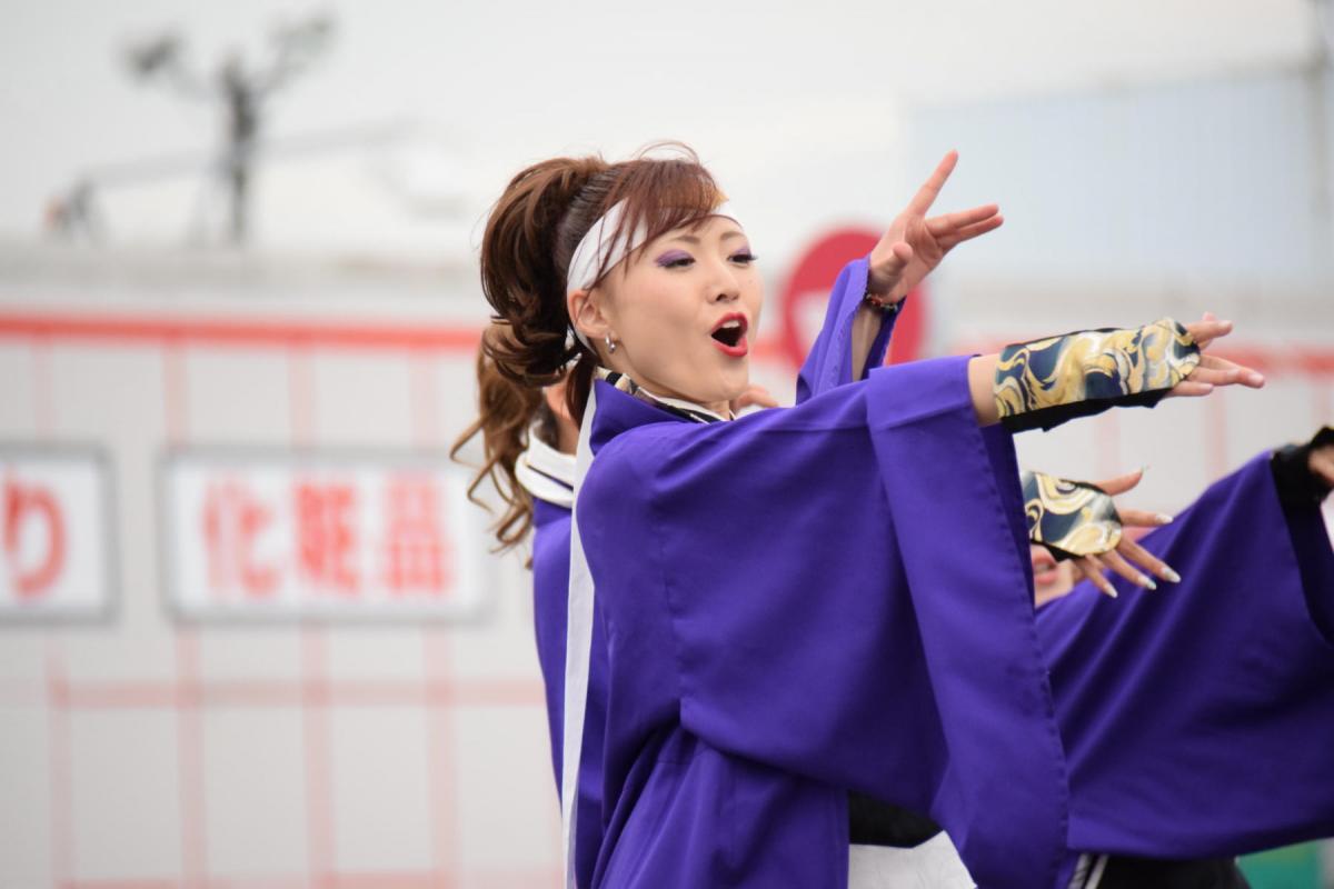 奥州前沢よさこいFesta15その1（奥州前沢よさこいフェスタ2019) 2019/07/14