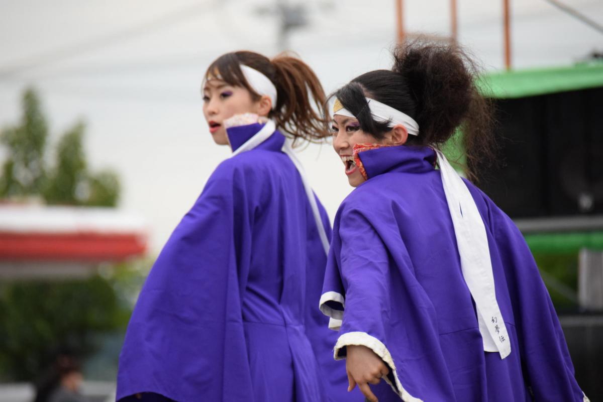 奥州前沢よさこいFesta15その1（奥州前沢よさこいフェスタ2019) 2019/07/14