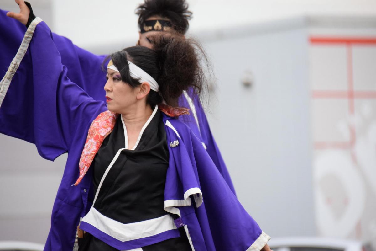 奥州前沢よさこいFesta15その1（奥州前沢よさこいフェスタ2019) 2019/07/14