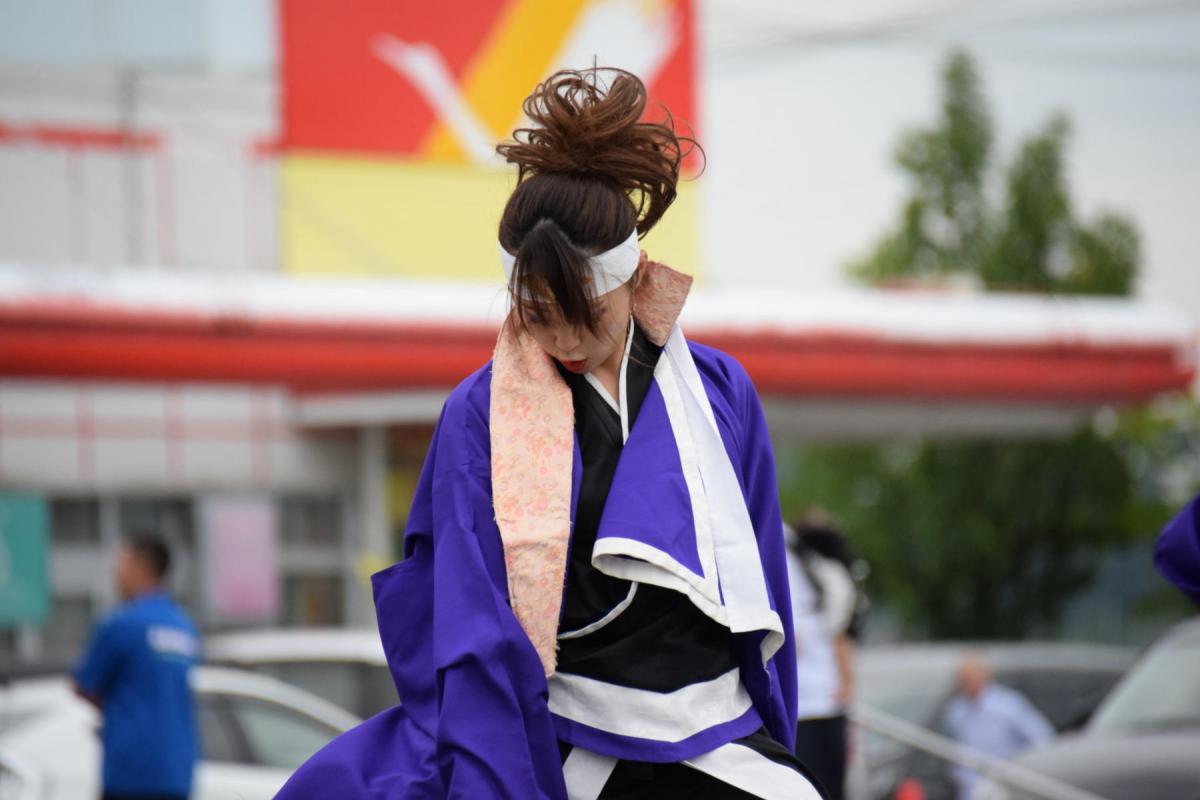 奥州前沢よさこいFesta15その1（奥州前沢よさこいフェスタ2019) 2019/07/14